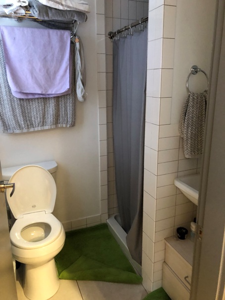 Photos of apartment on Bowdoin St.,Boston MA 