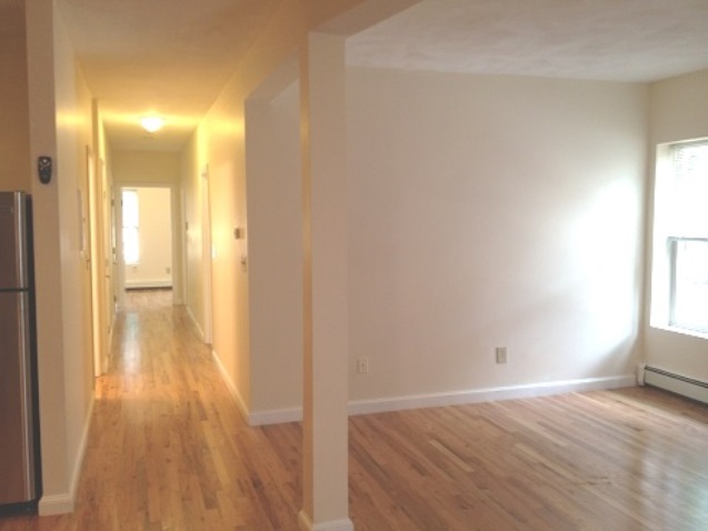 Photos of apartment on Berkshire St.,Cambridge MA 02141