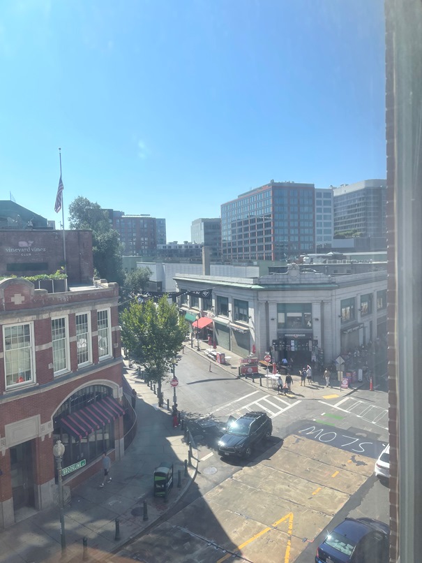 Photos of apartment on Boylston St.,Boston MA 02215