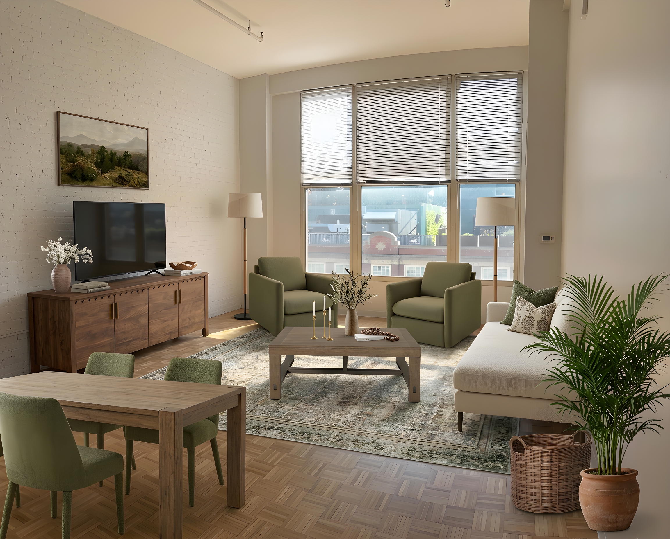 Photos of apartment on Brookline Ave.,Boston MA 02215