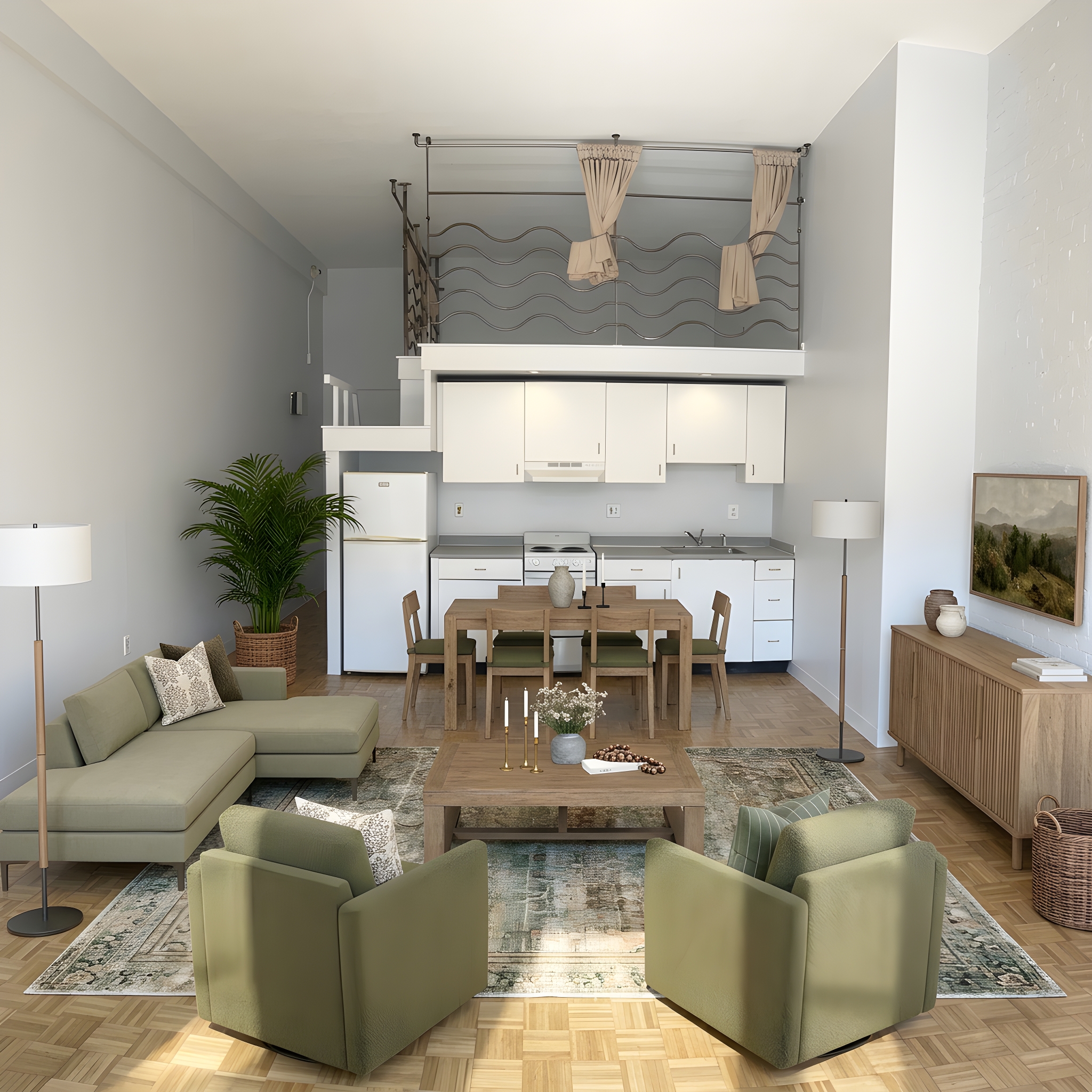 Photos of apartment on Brookline Ave.,Boston MA 02215