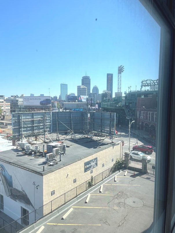 Photos of apartment on Park,Boston MA 02215