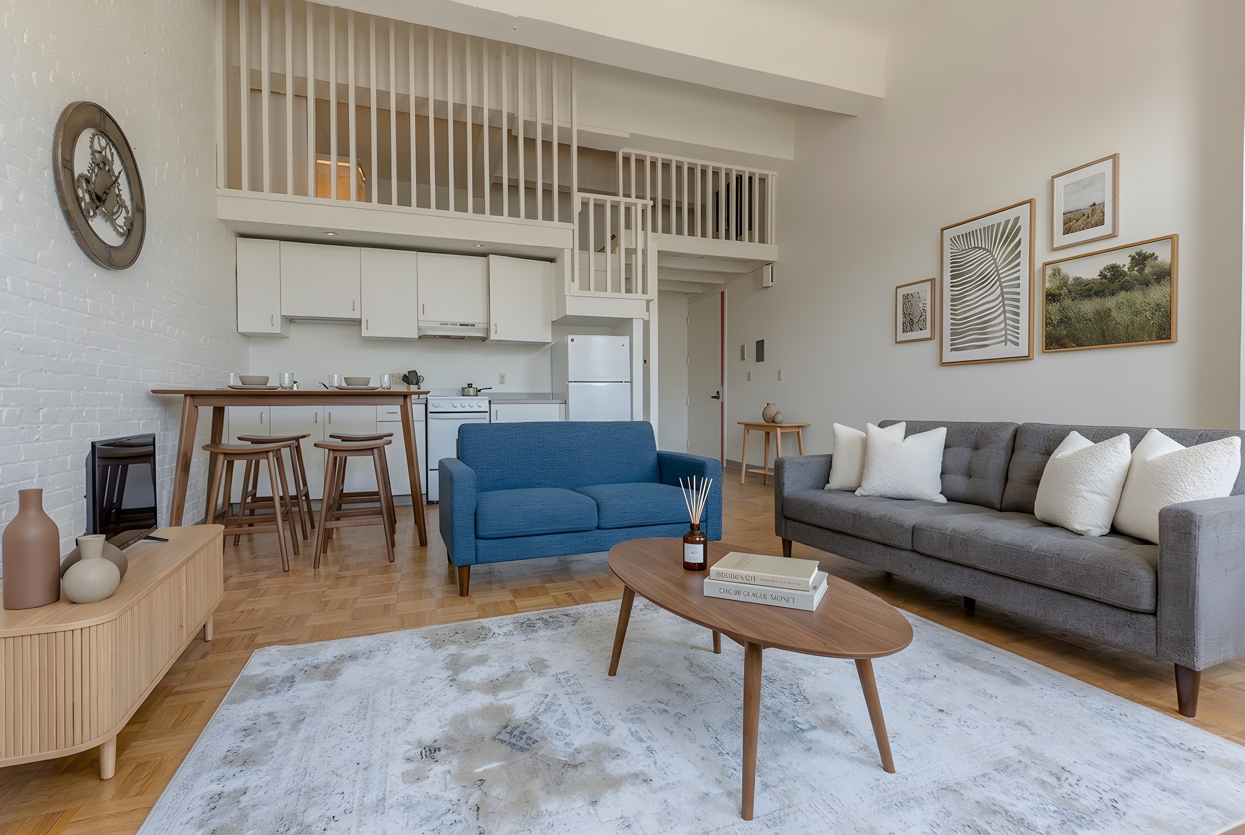 Photos of apartment on Park Dr.,Boston MA 02215