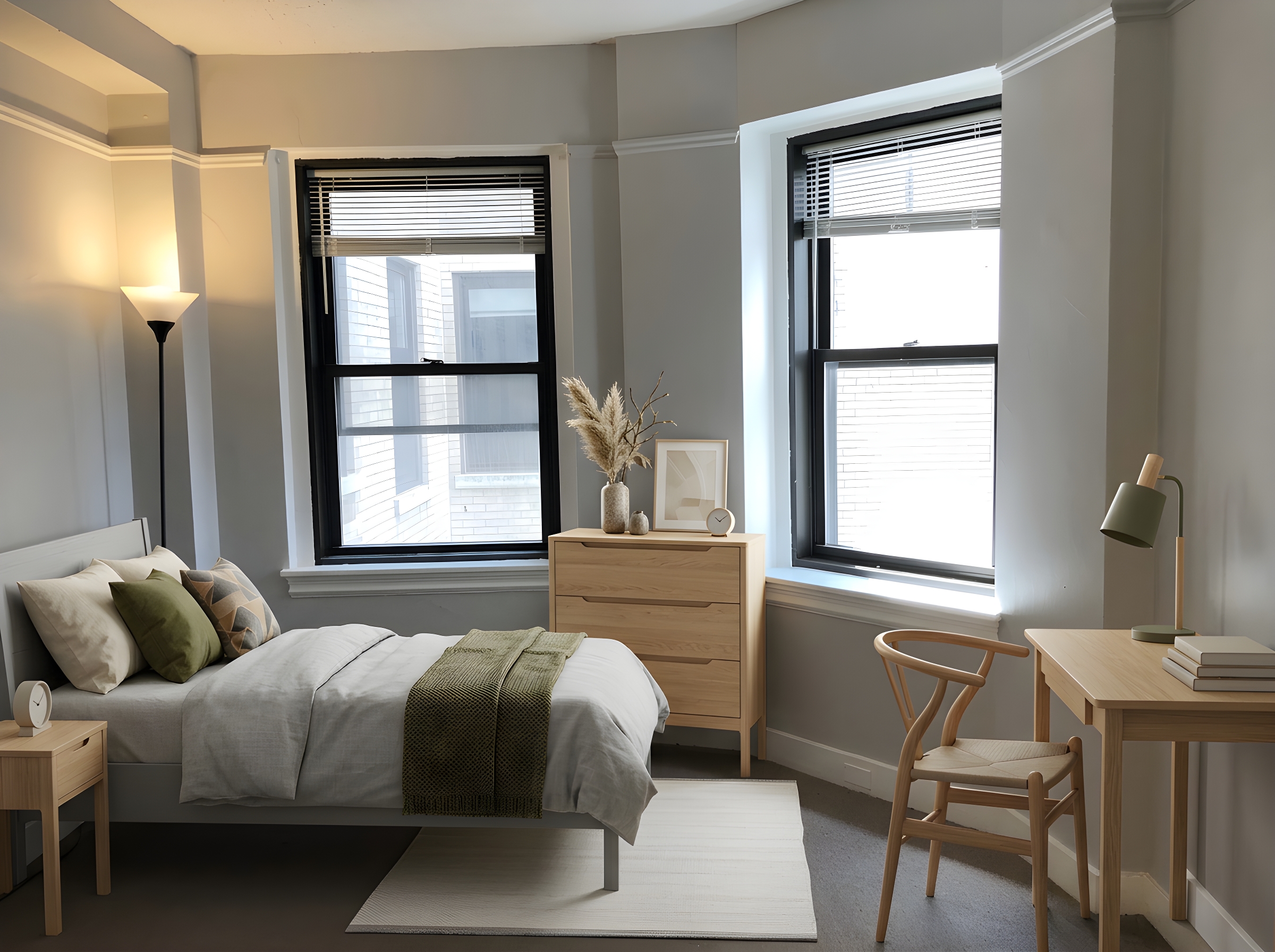 Photos of apartment on Commonwealth Ave.,Boston MA 02215