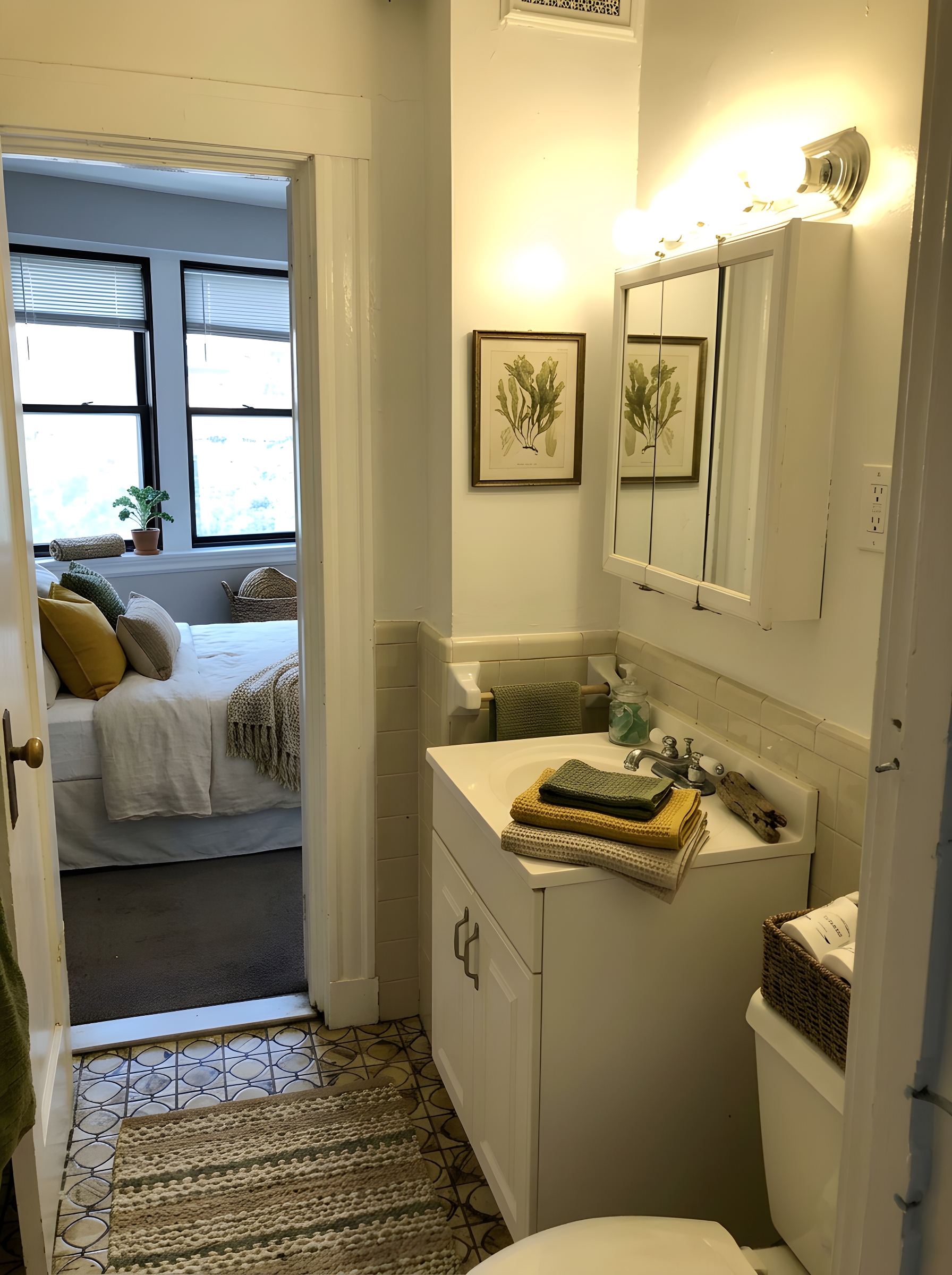 Photos of apartment on Commonwealth Ave.,Boston MA 02215