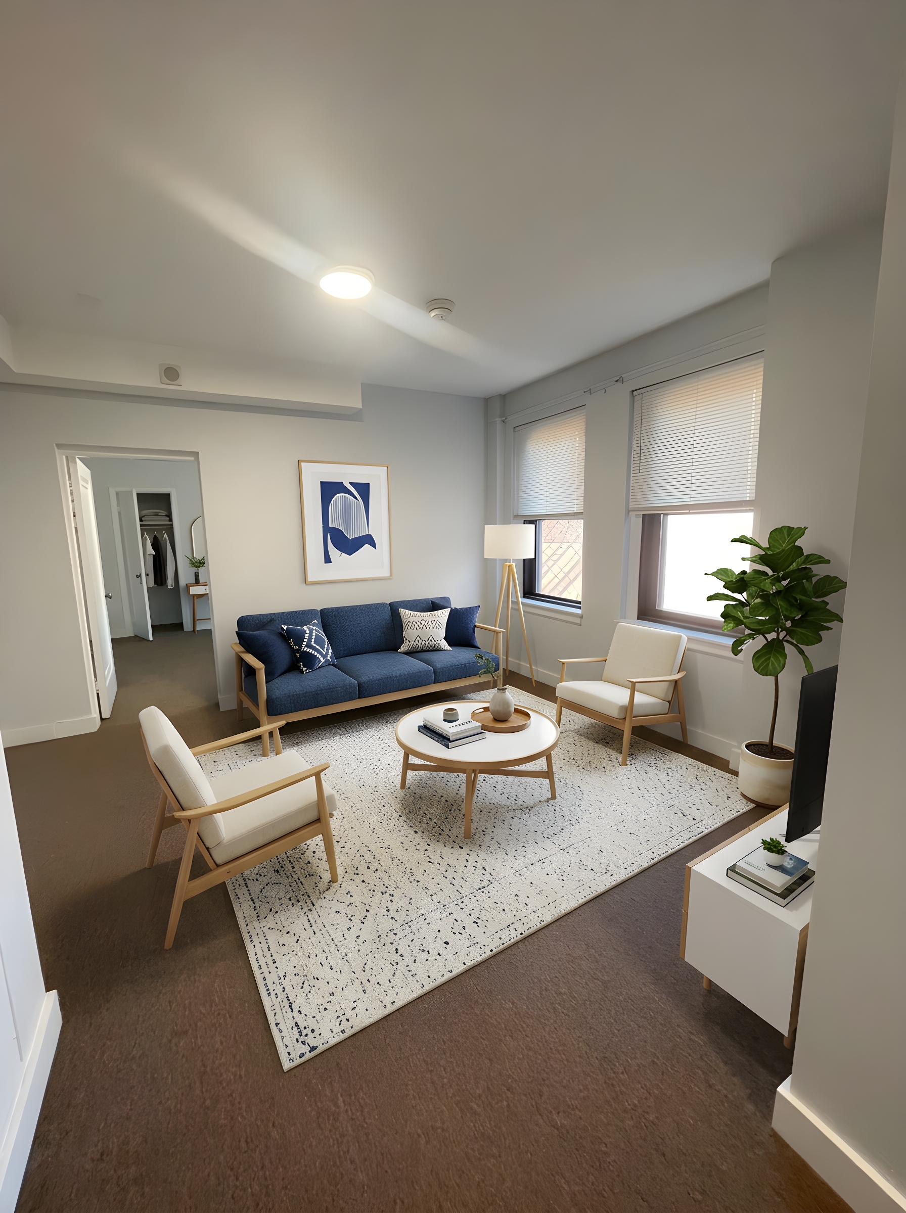 Photos of apartment on Commonwealth Ave.,Boston MA 02215