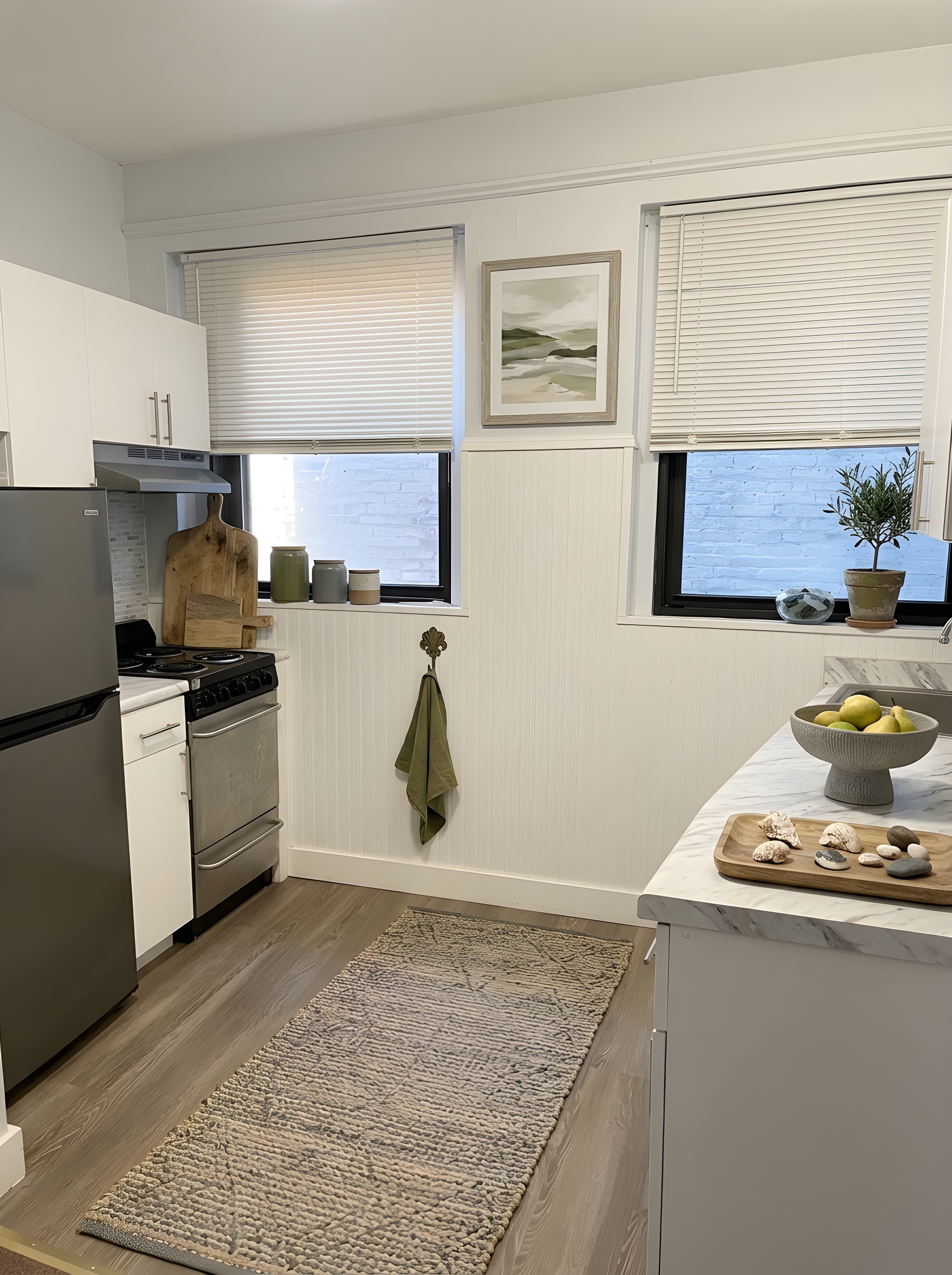 Photos of apartment on Commonwealth Ave.,Boston MA 02215