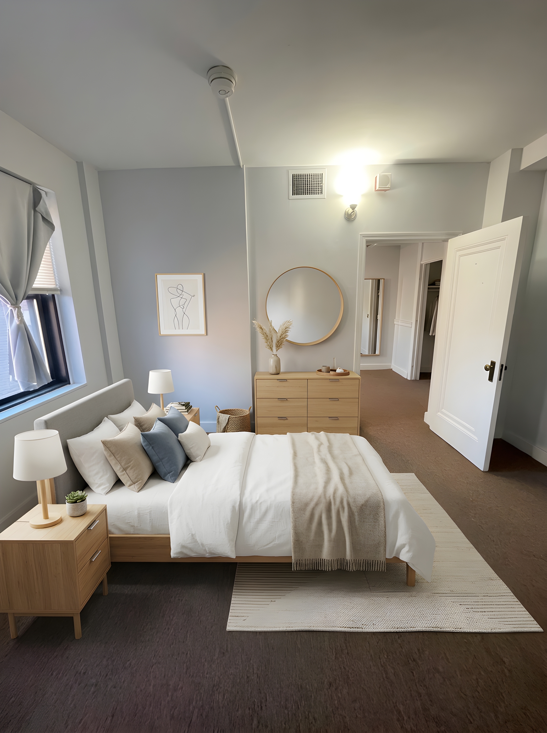 Photos of apartment on Commonwealth Ave.,Boston MA 02215