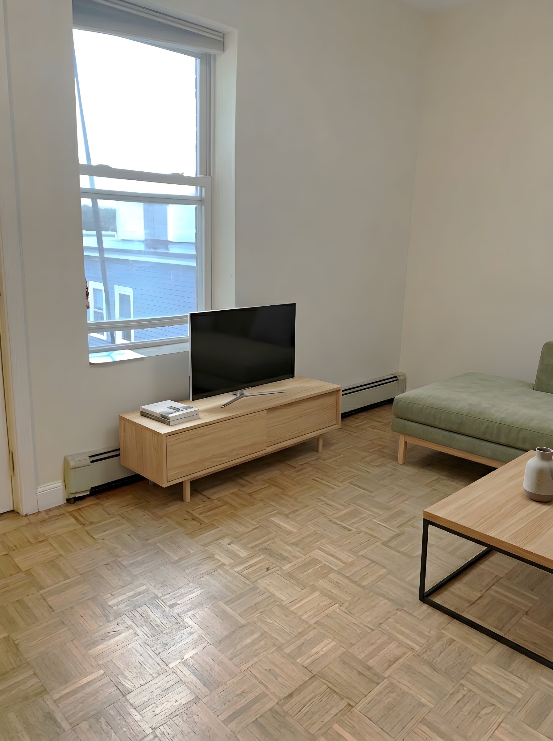 Photos of apartment on Berkshire St.,Cambridge MA 02141