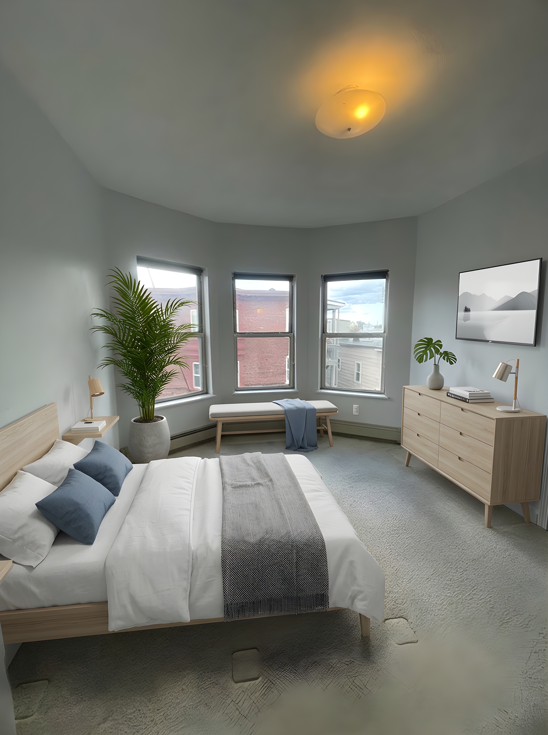 Photos of apartment on Berkshire St.,Cambridge MA 02141