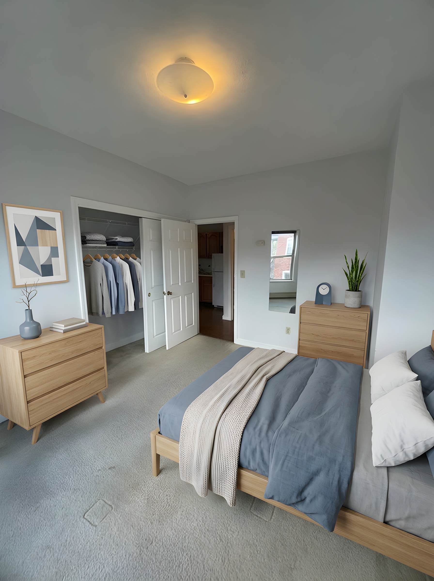 Photos of apartment on Berkshire St.,Cambridge MA 02141