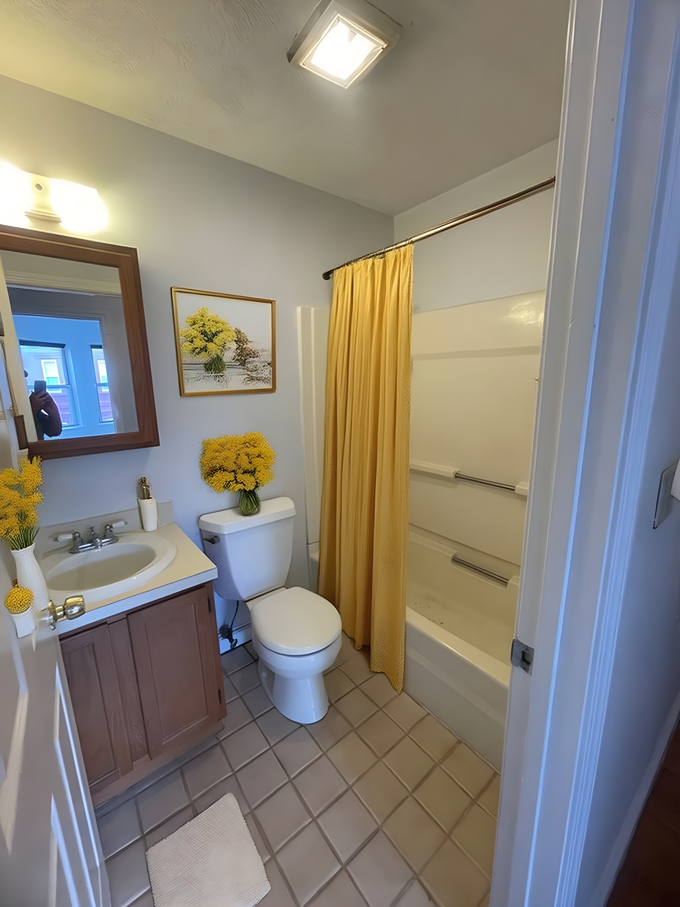 Photos of apartment on Berkshire St.,Cambridge MA 02141