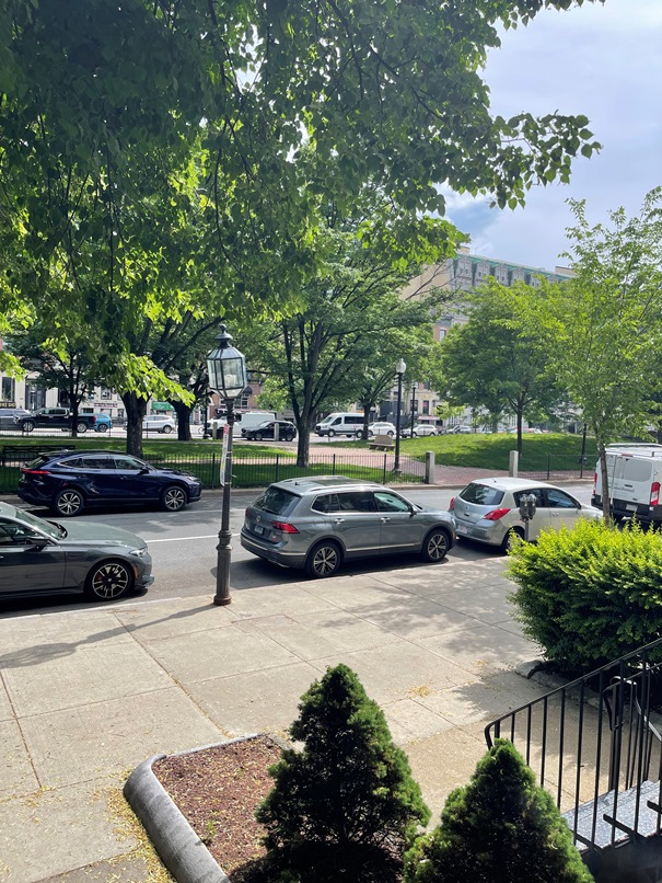 Photos of apartment on Boylston St.,Boston MA 02215