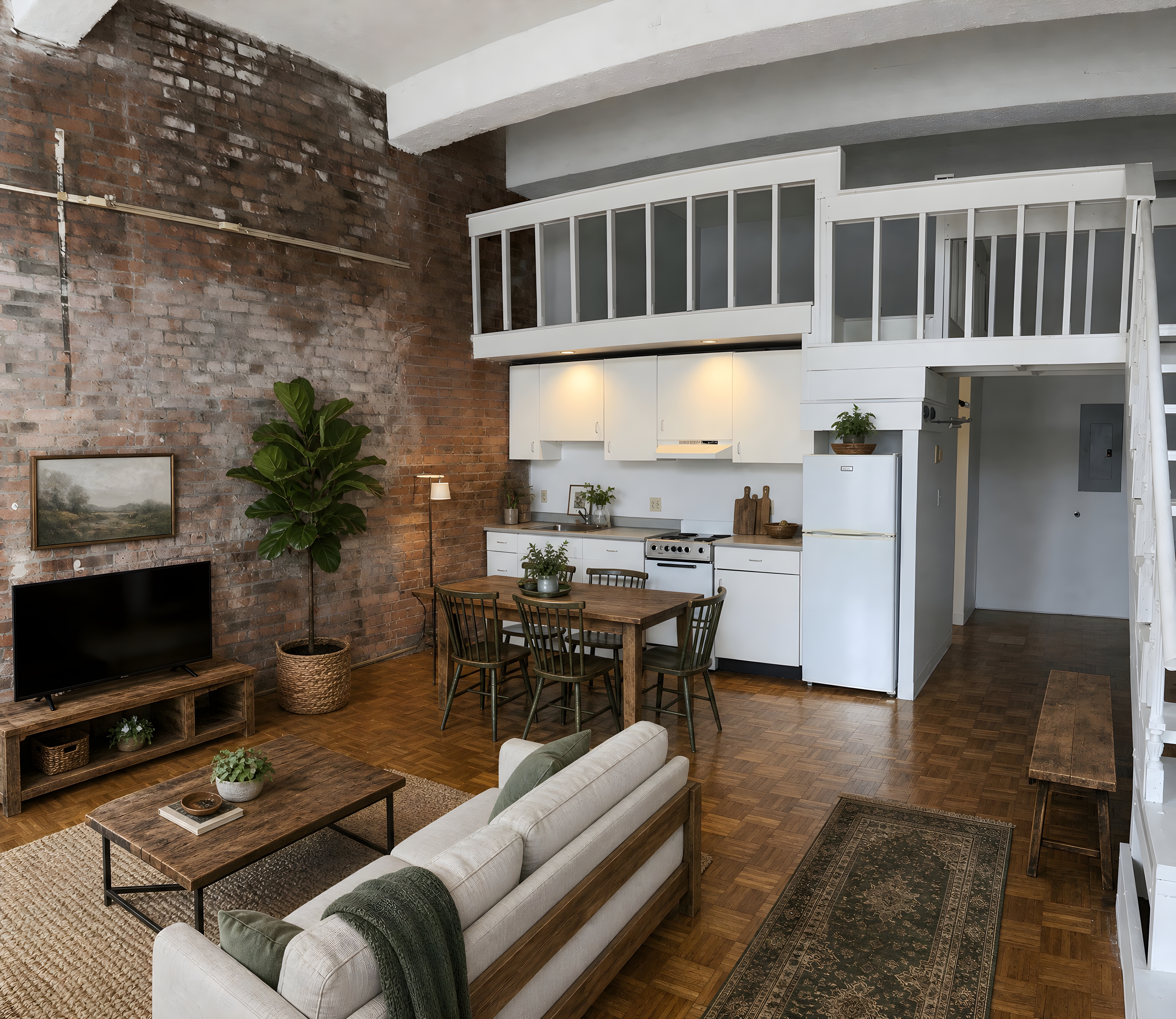Photos of apartment on Brookline Ave.,Boston MA 02215