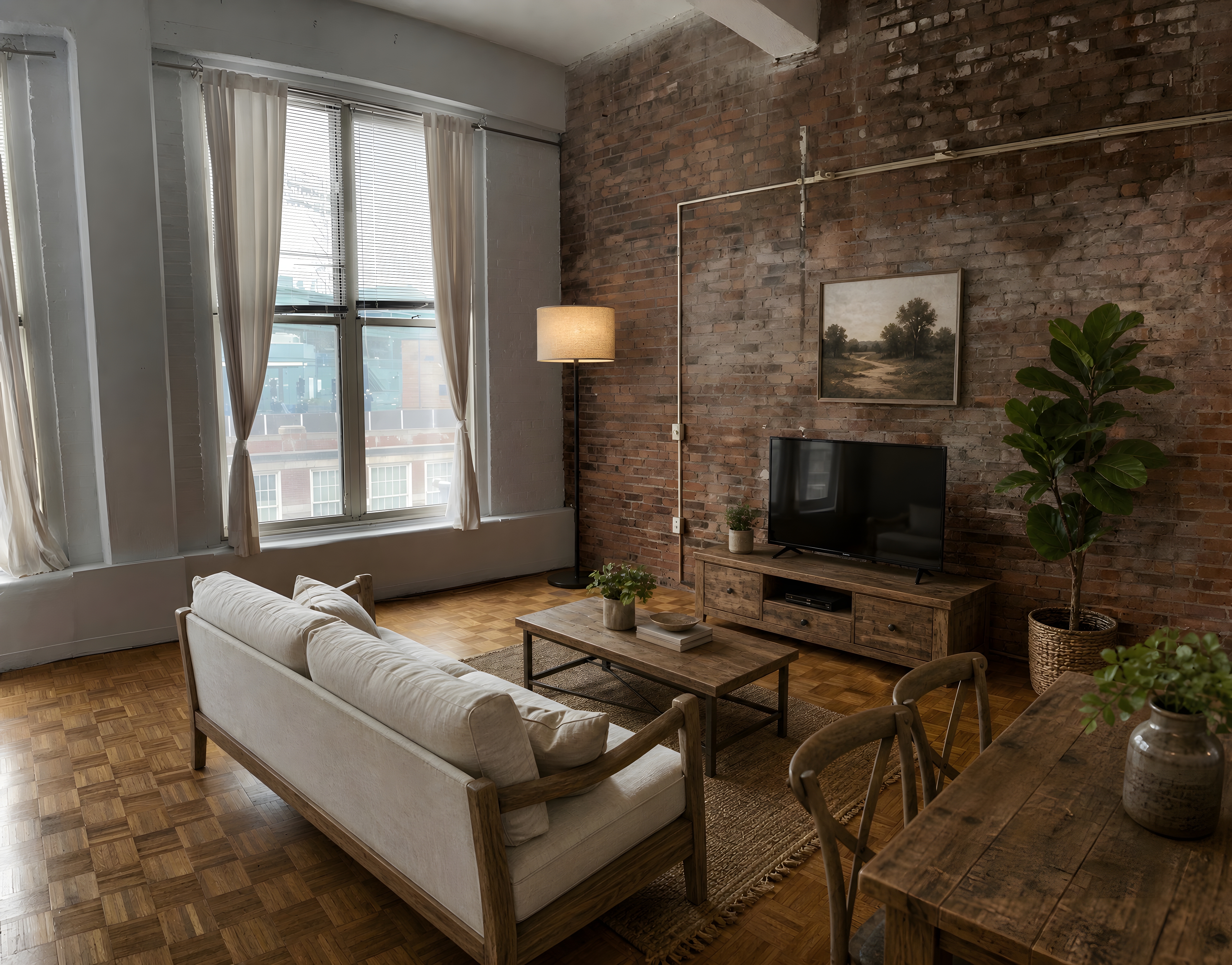 Photos of apartment on Brookline Ave.,Boston MA 02215