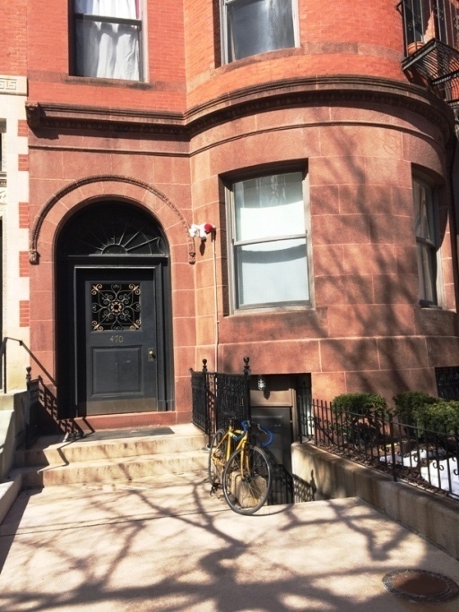 Photos of apartment on Beacon St.,Boston MA 02215