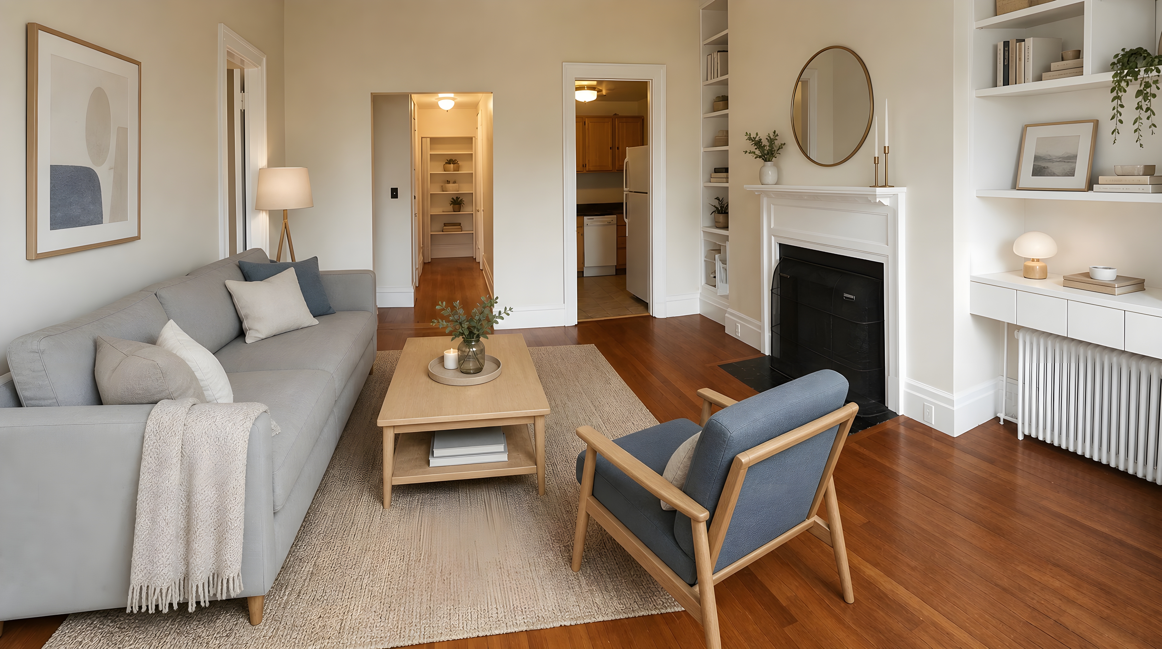 Photos of apartment on Beacon St.,Boston MA 02215