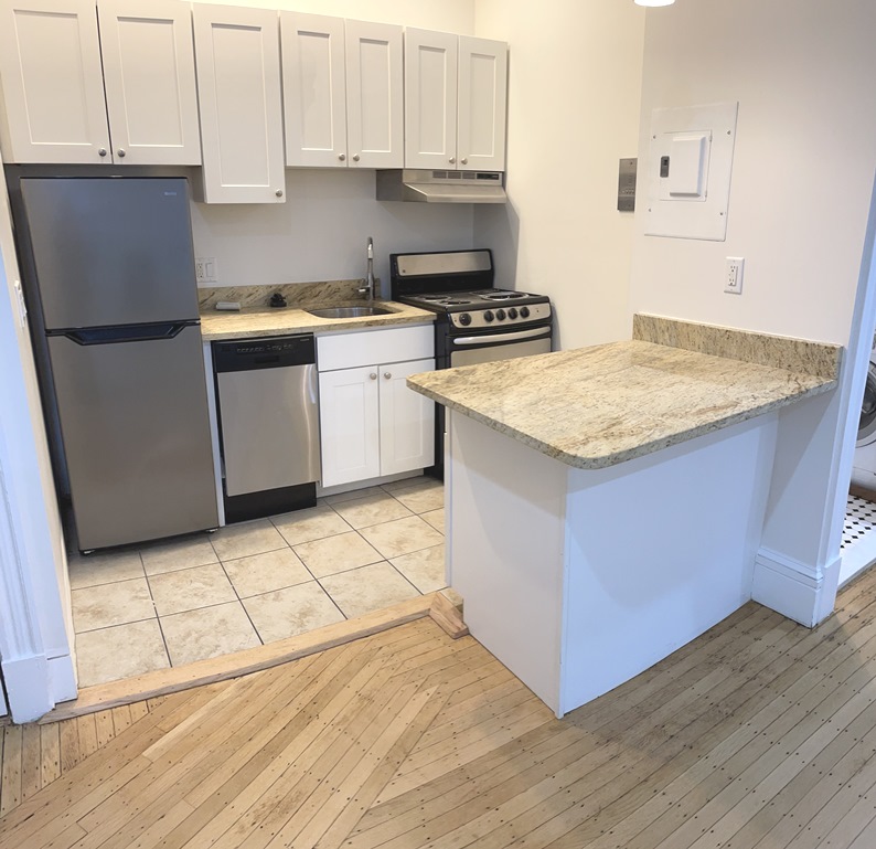 Photos of apartment on Newbury St.,Boston MA 02116