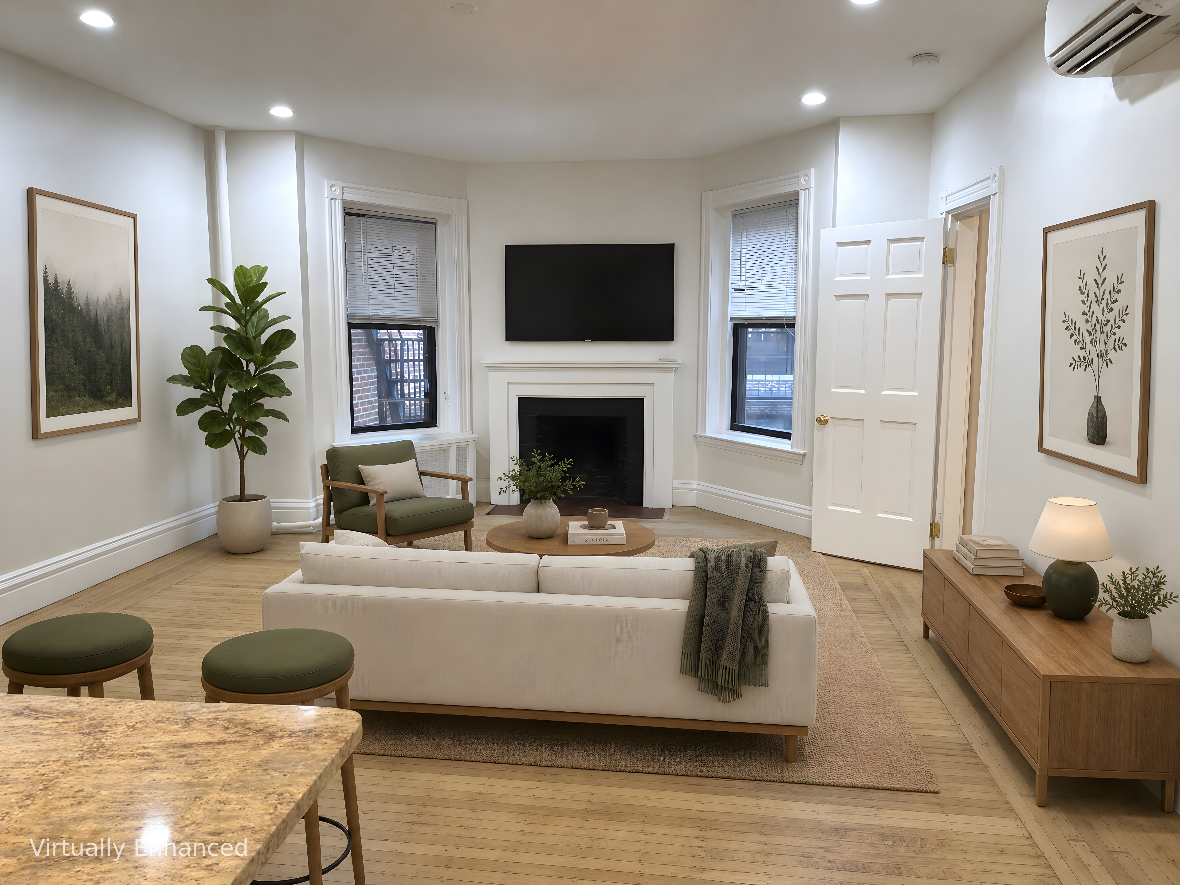 Photos of apartment on Newbury St.,Boston MA 02116