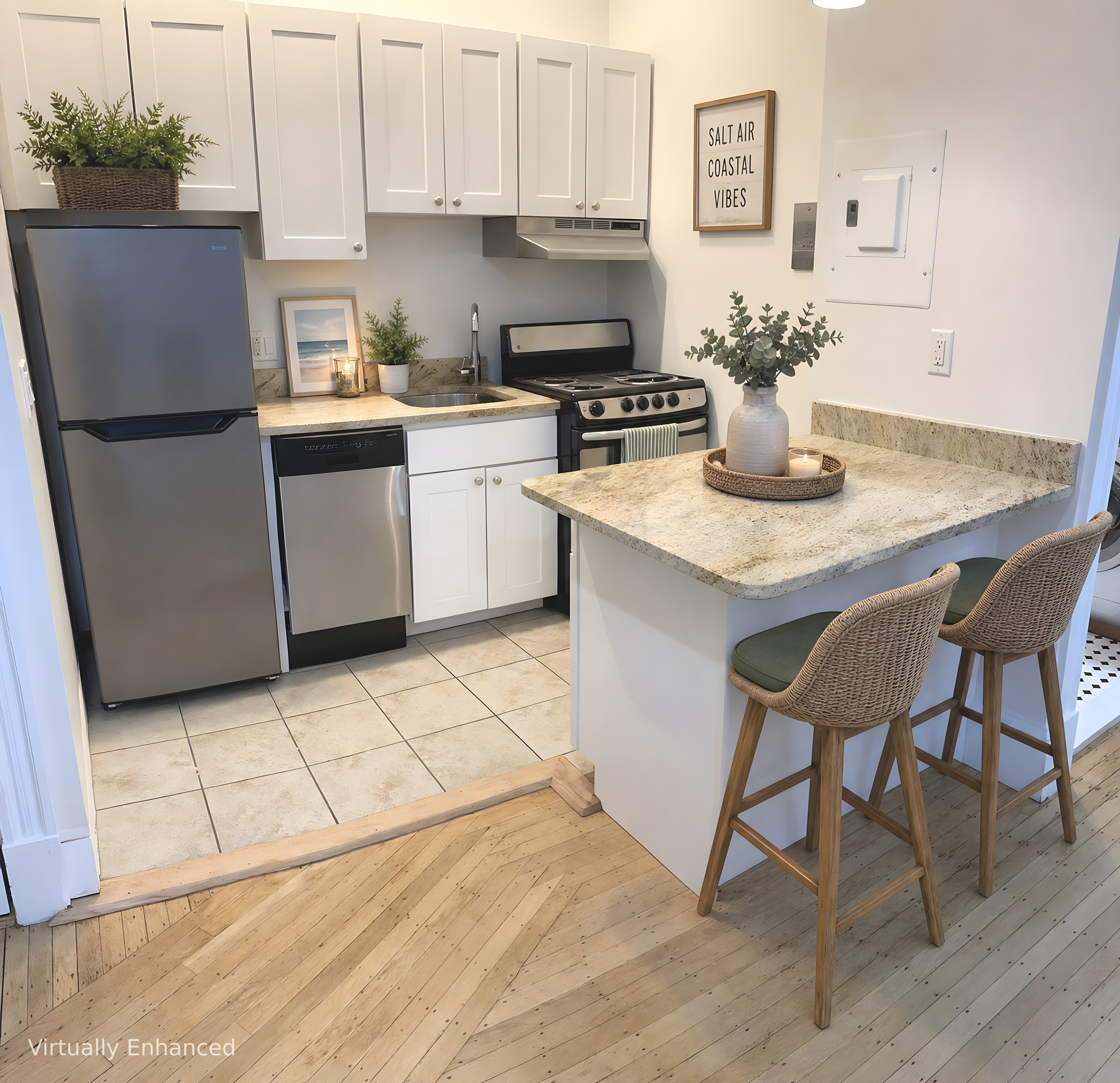 Photos of apartment on Newbury St.,Boston MA 02116