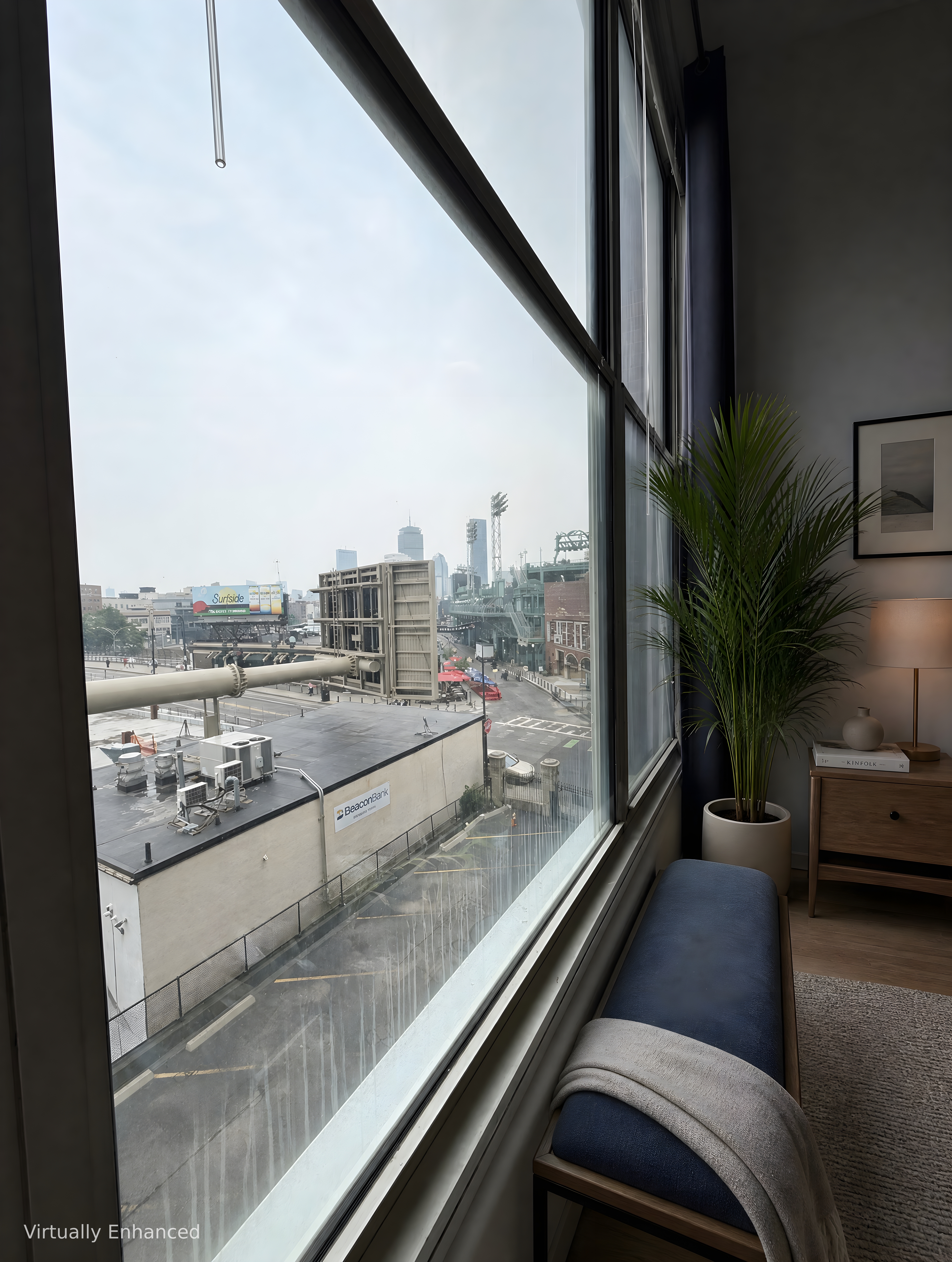 Photos of apartment on Brookline Ave.,Boston MA 02215