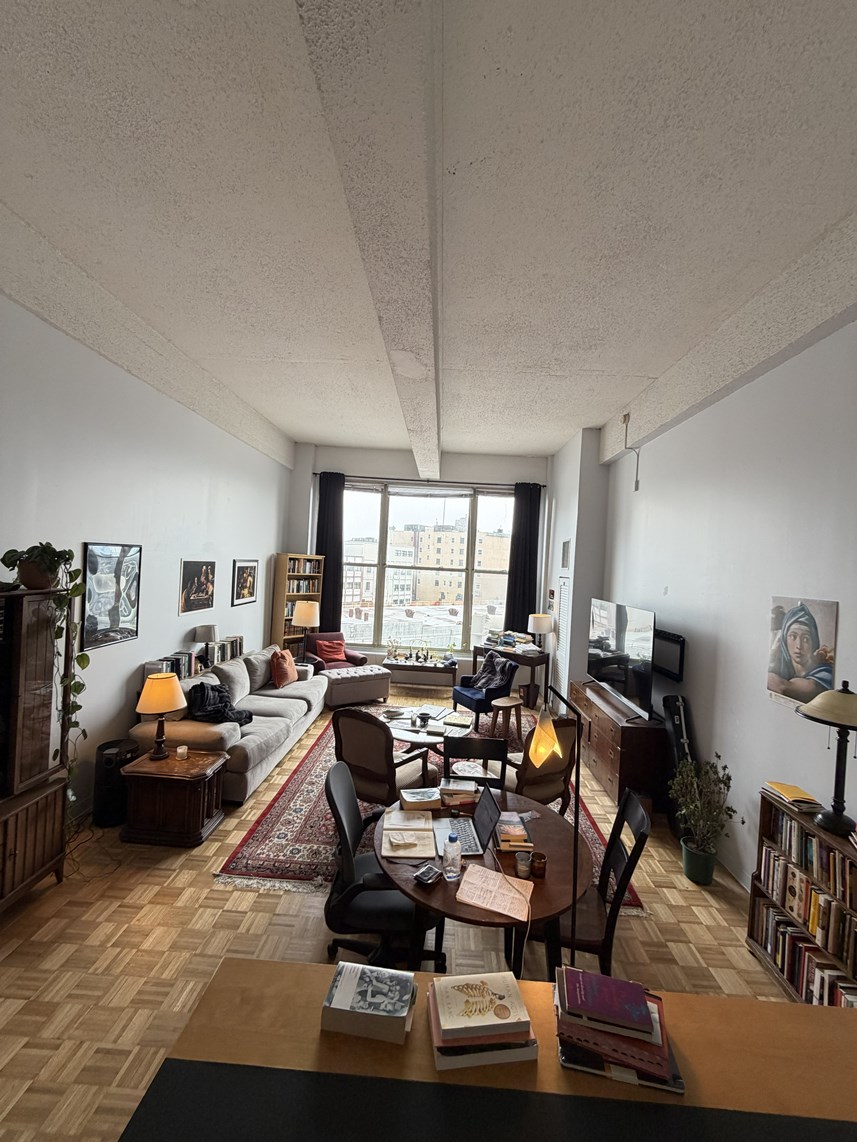 Photos of apartment on Brookline Ave.,Boston MA 02215