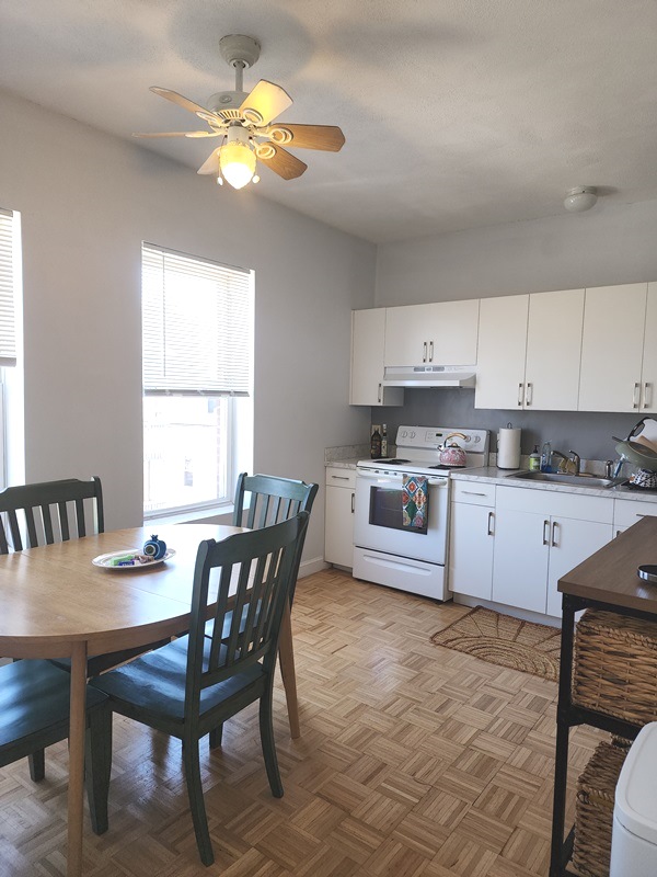 Photos of apartment on Berkshire St.,Cambridge MA 02141