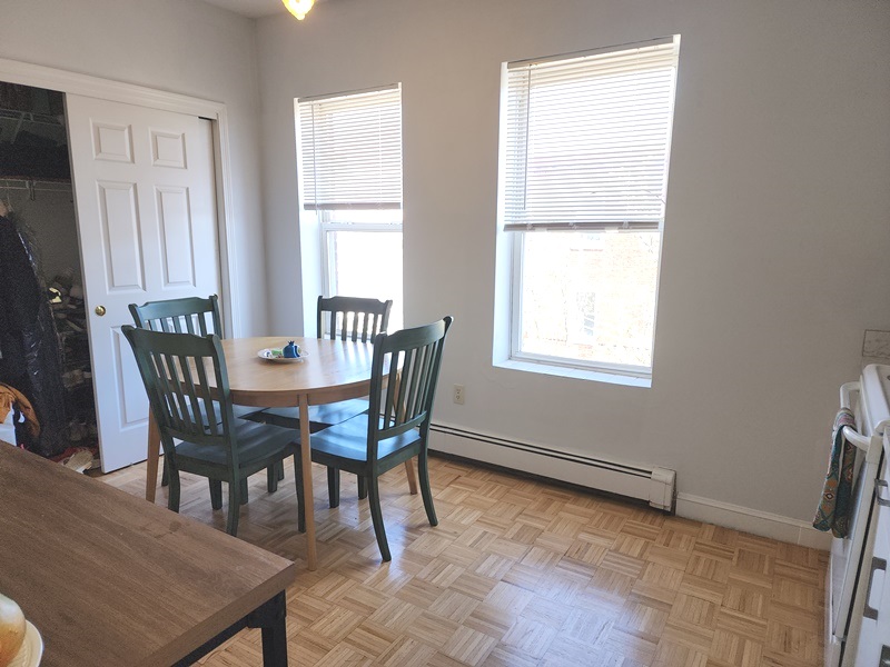 Photos of apartment on Berkshire St.,Cambridge MA 02141