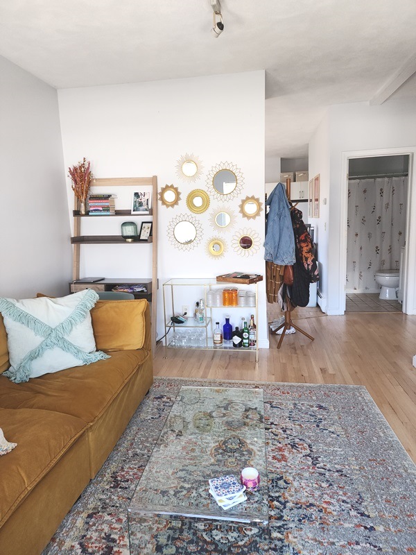 Photos of apartment on Berkshire St.,Cambridge MA 02141