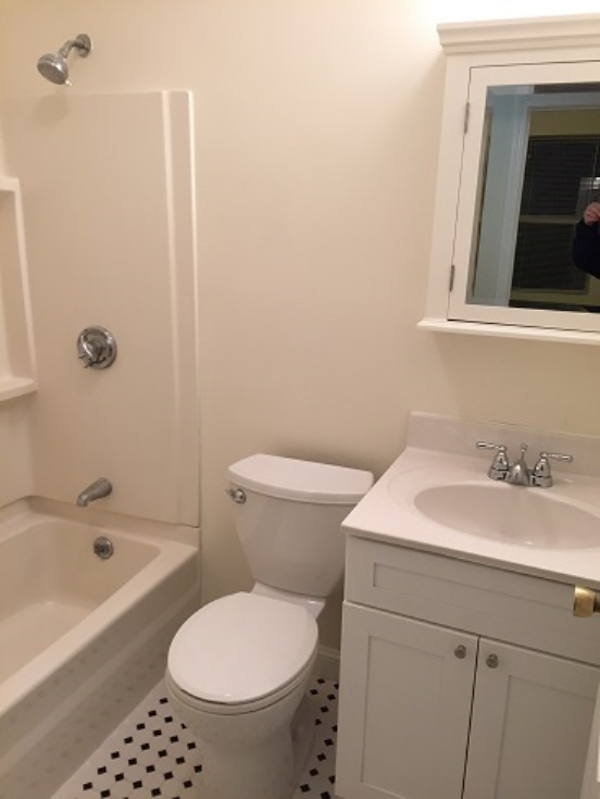 Photos of apartment on Berkshire St.,Cambridge MA 02141