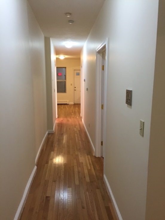Photos of apartment on Berkshire St.,Cambridge MA 02141