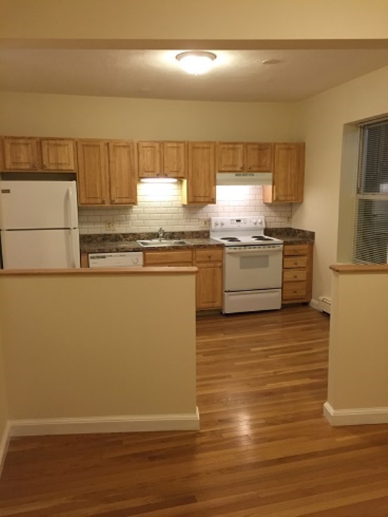 Photos of apartment on Berkshire St.,Cambridge MA 02141