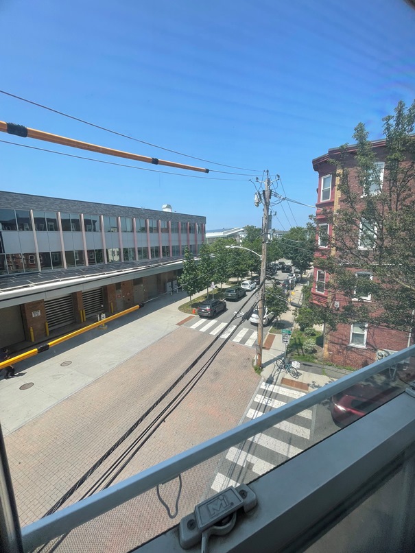 Photos of apartment on Berkshire St.,Cambridge MA 02141
