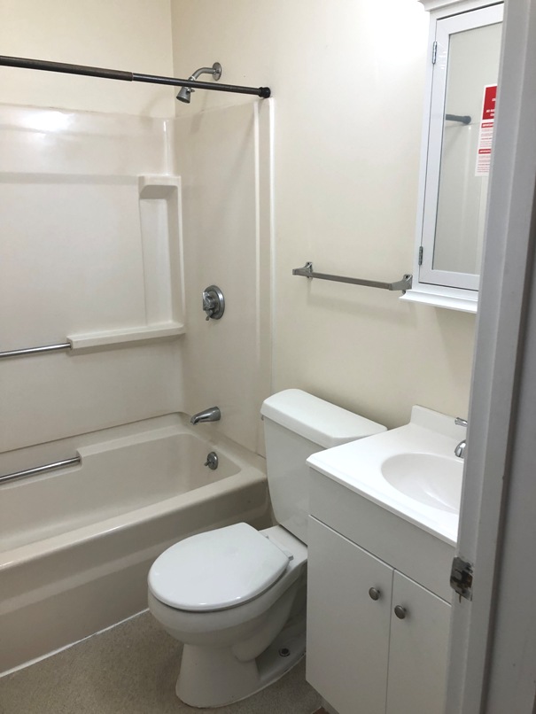 Photos of apartment on Berkshire St.,Cambridge MA 02141
