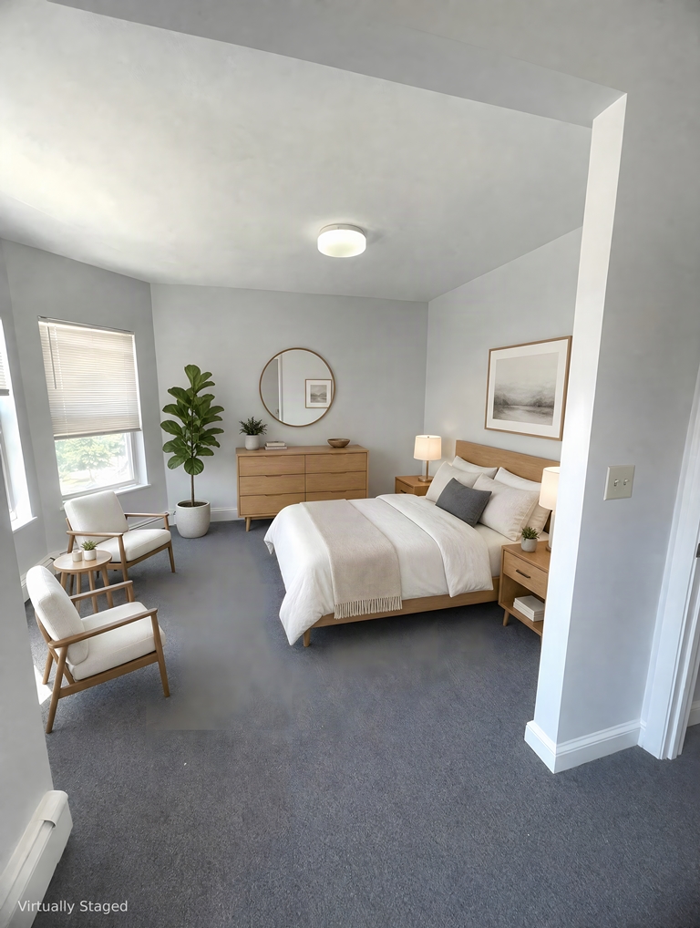 Photos of apartment on Berkshire St.,Cambridge MA 02141