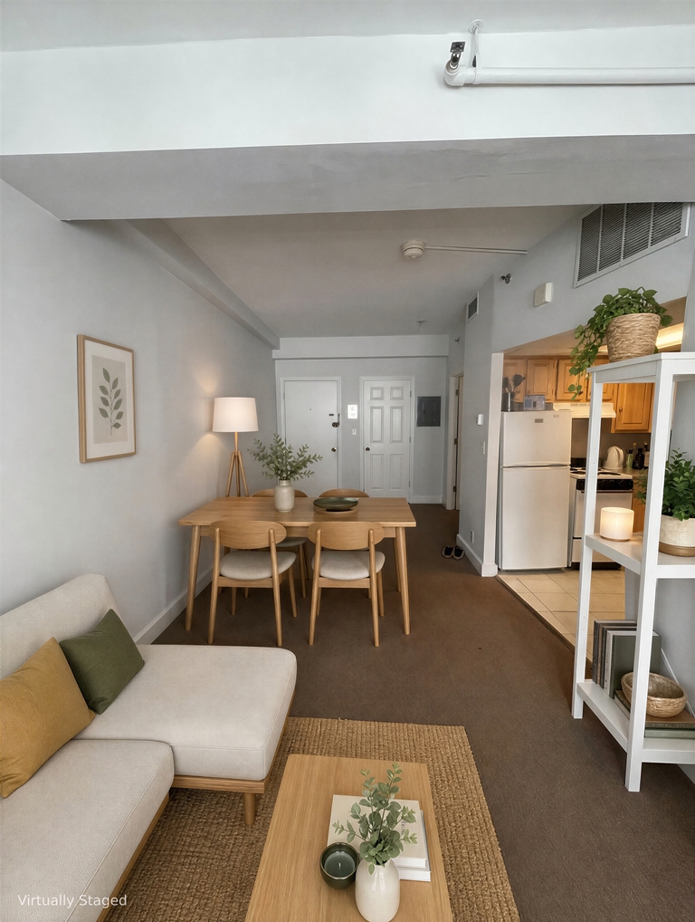 Photos of apartment on Commonwealth Ave.,Boston MA 02215
