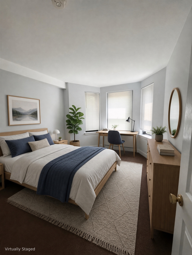 Photos of apartment on Commonwealth Ave.,Boston MA 02215