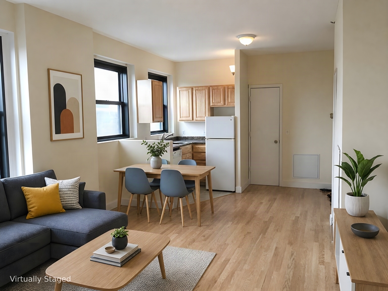 Photos of apartment on Commonwealth Ave.,Boston MA 02215