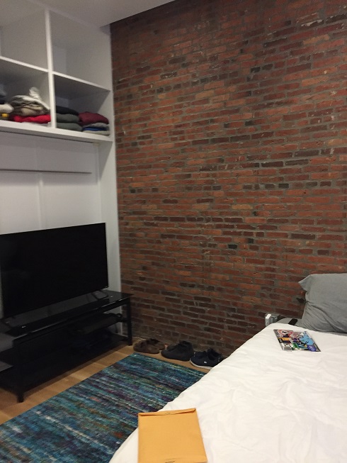 Photos of apartment on Bowdoin St.,Boston MA 02108