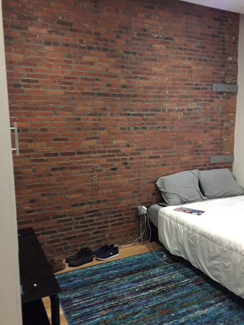 Photos of apartment on Bowdoin St.,Boston MA 02108