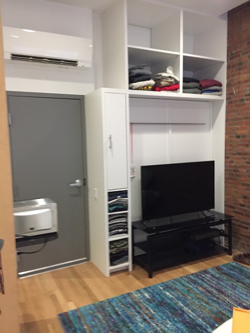 Photos of apartment on Bowdoin St.,Boston MA 02108