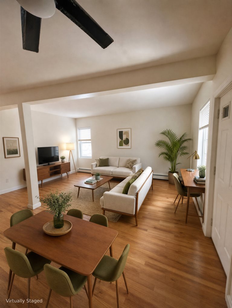 Pictures of  property for rent on Berkshire St., Cambridge, MA 02141