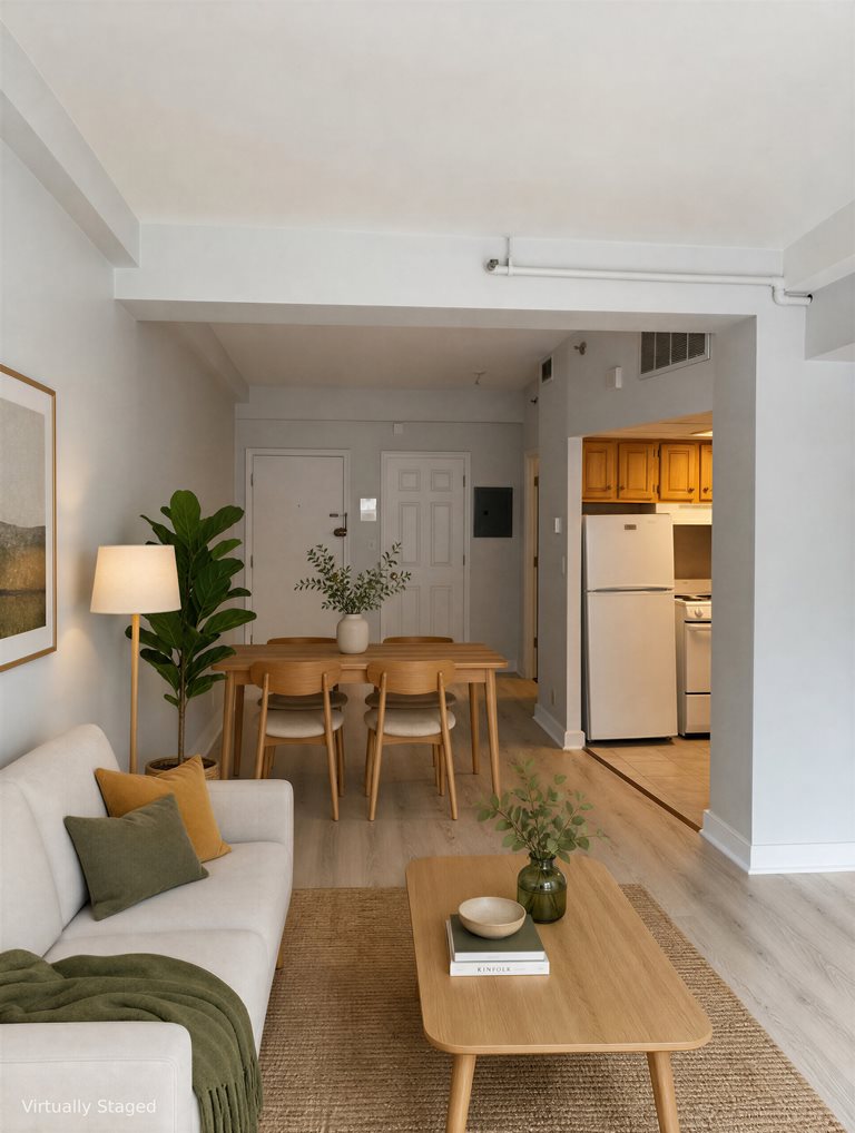 Pictures of  property for rent on Commonwealth Ave., Boston, MA 02215