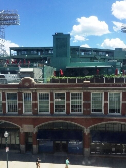 61 Brookline Ave, Fenway