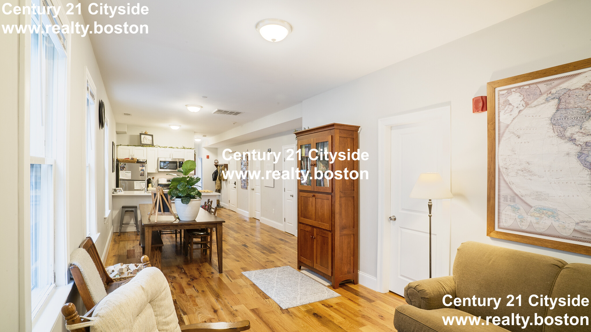 5 bed, 2 bath apartment for rent at 320 Saratoga St Unit 3, East Boston — photo 3 of 15