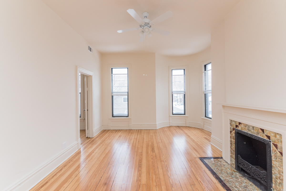 1401 N Huron, Chicago, IL - 2,000 USD/ month
