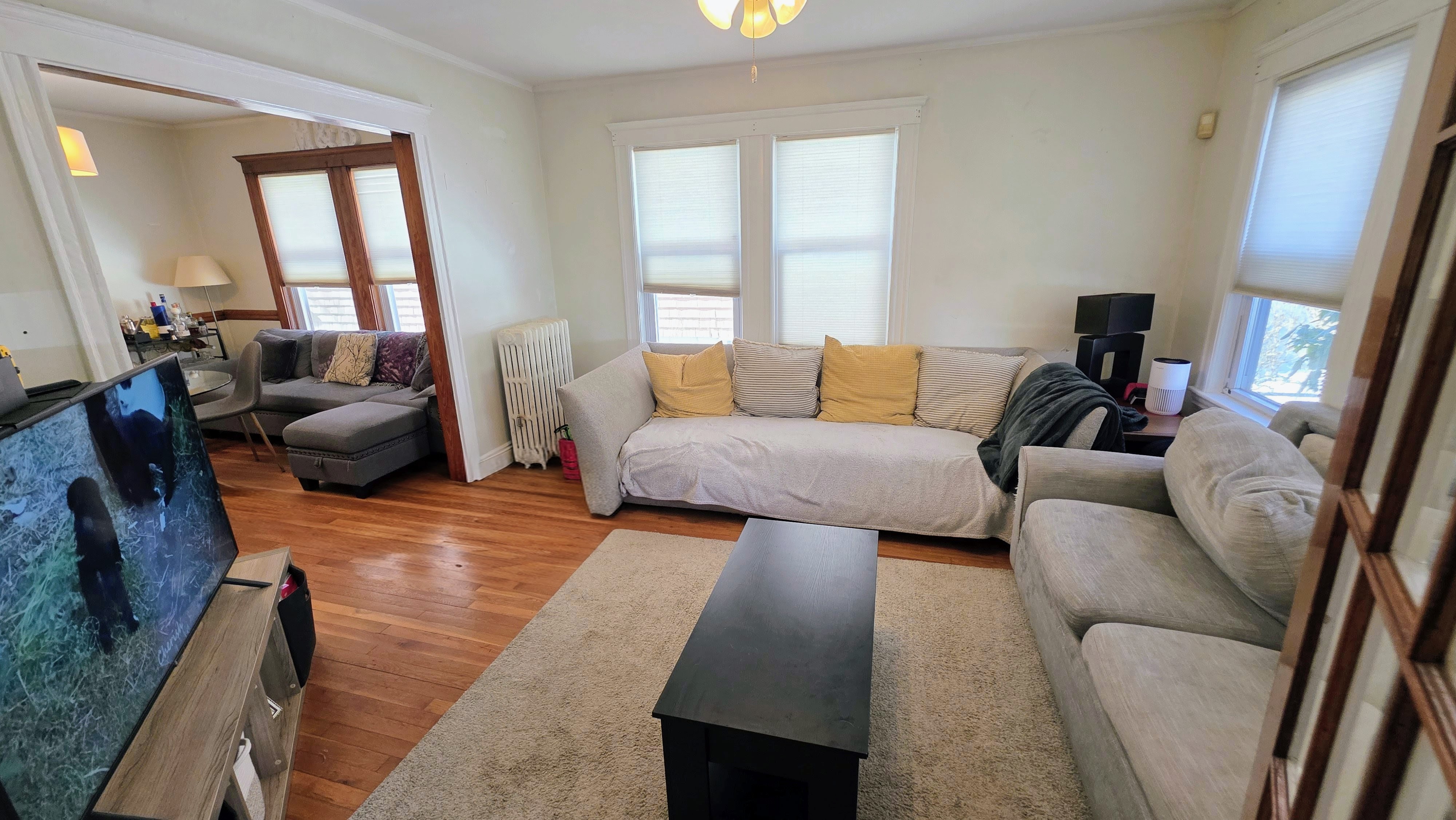 Photos of apartment on Priesing St.,Boston MA 02130