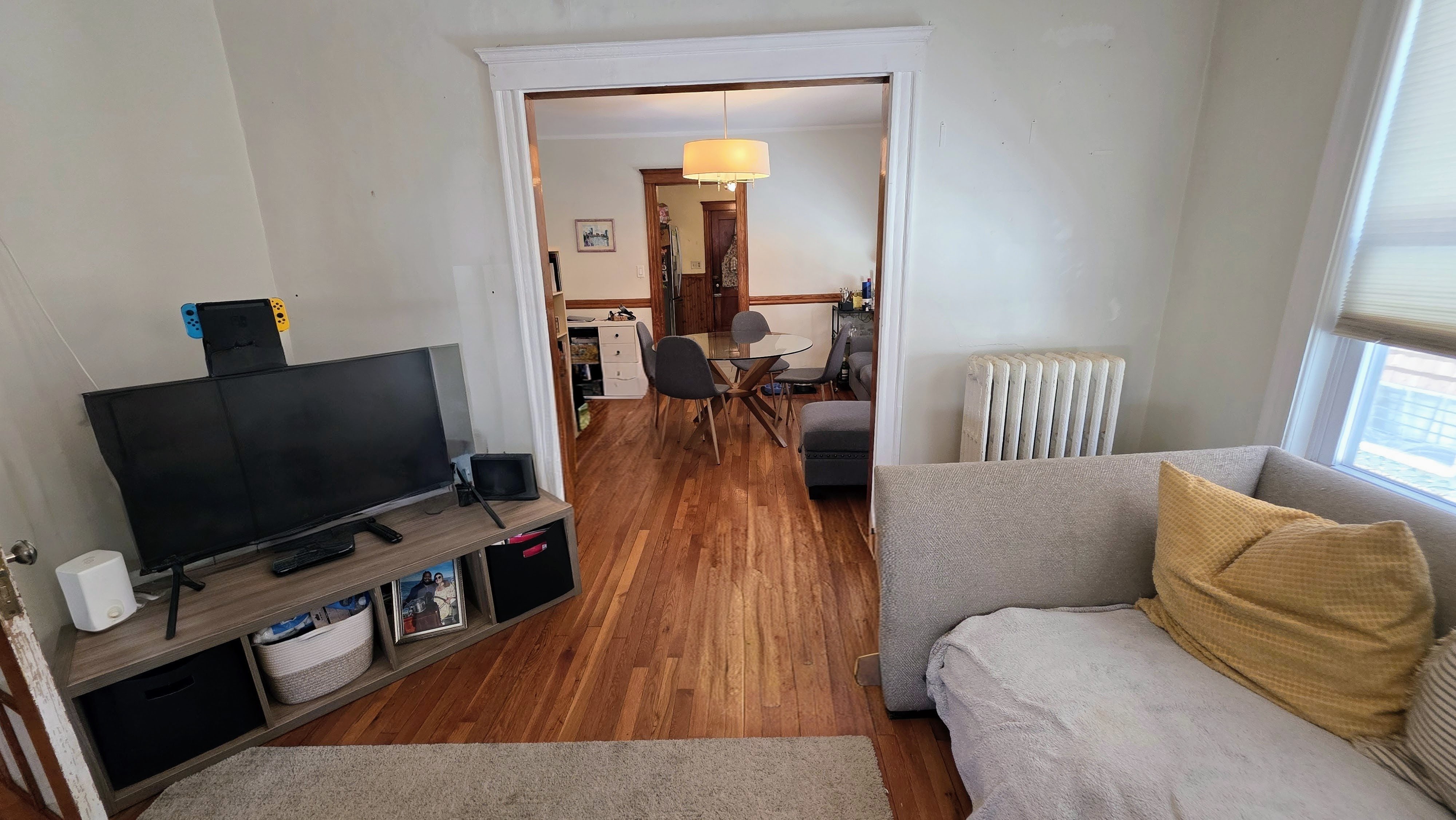 Photos of apartment on Priesing St.,Boston MA 02130