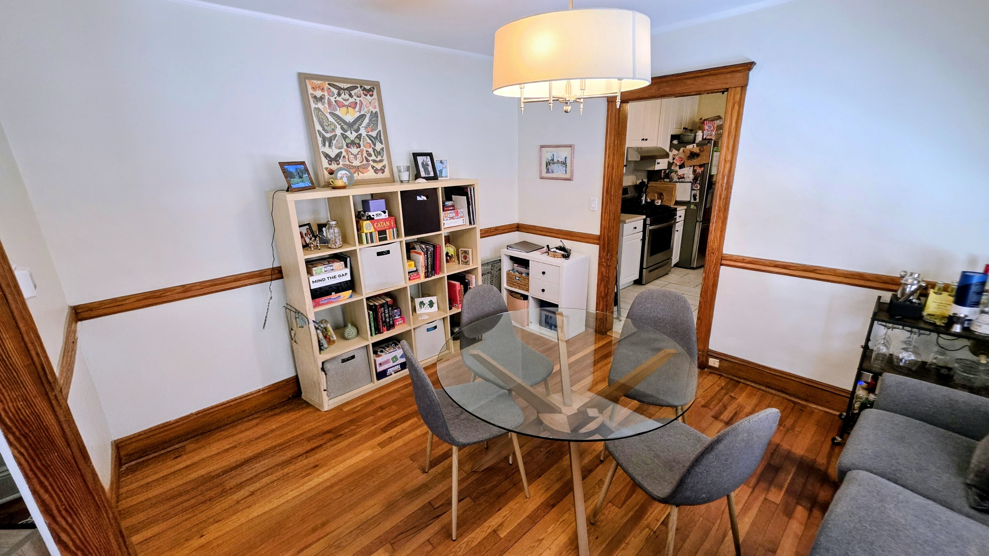 Photos of apartment on Priesing St.,Boston MA 02130