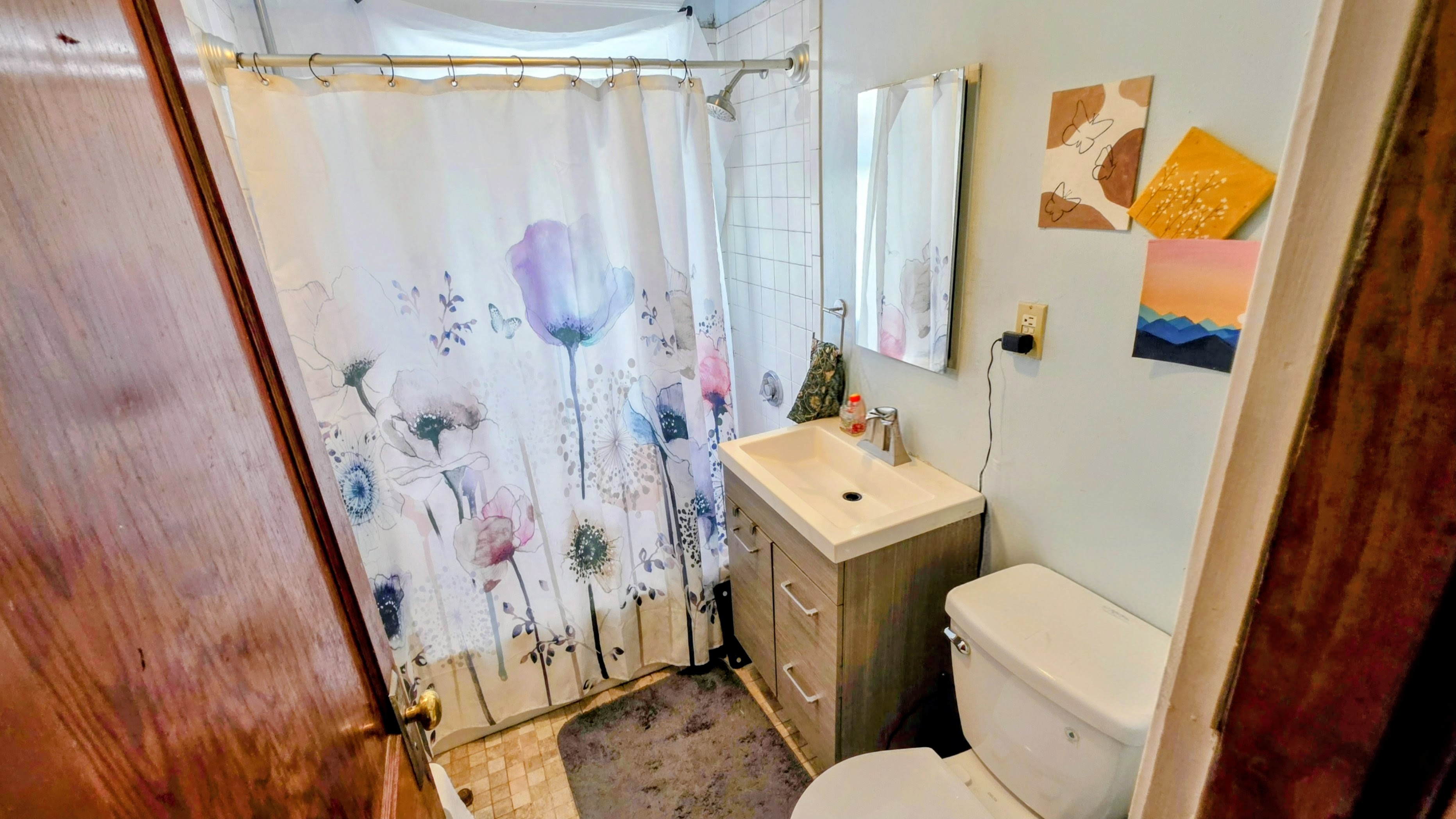 Photos of apartment on Priesing St.,Boston MA 02130